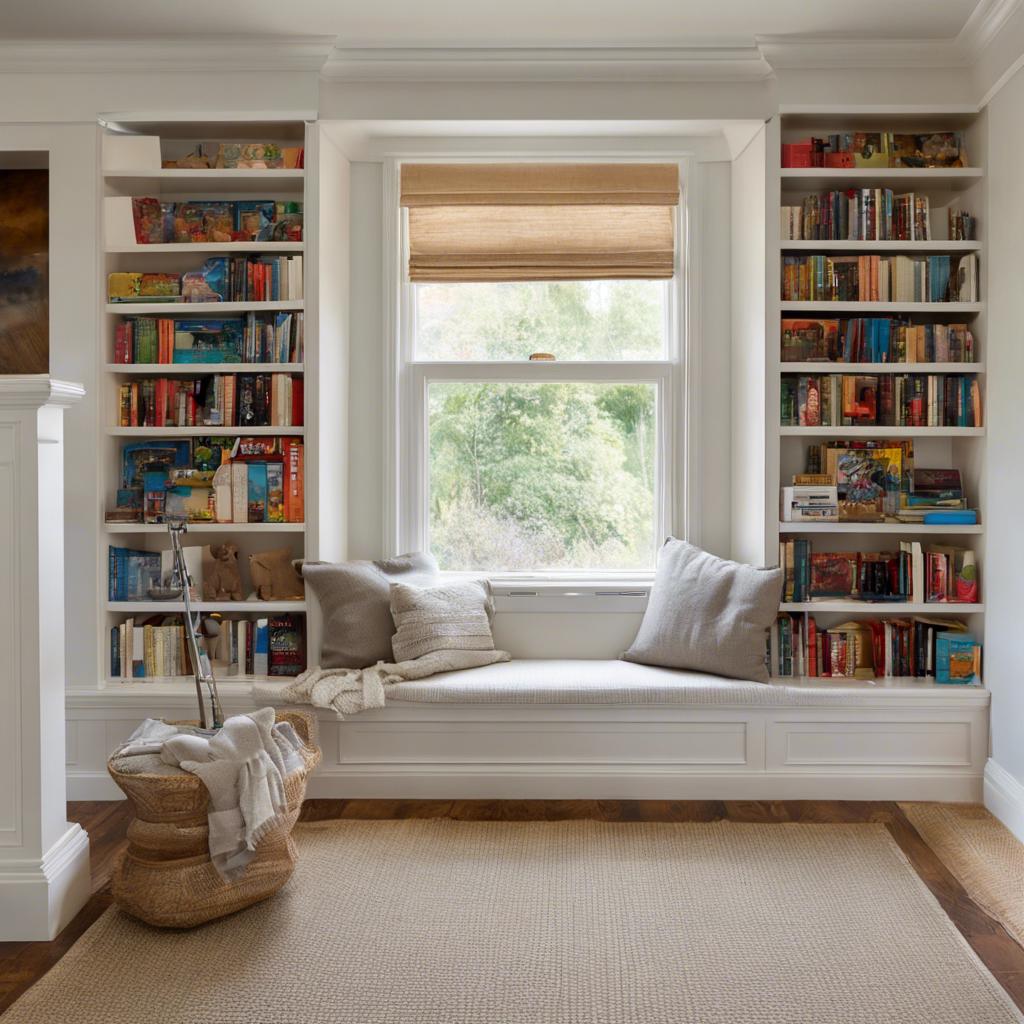 Customizing Your‍ Built-In⁢ Bookshelves ​for Perfect Organization