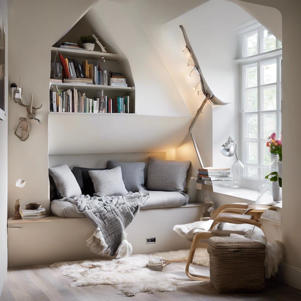 Choosing the Perfect Chair for Your ‌Reading Nook