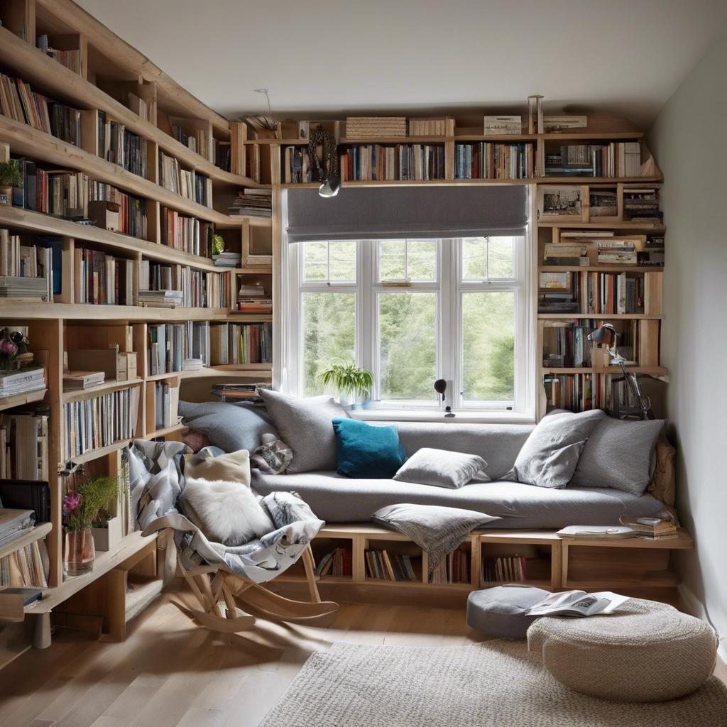 Optimal Placement for Reading ⁢Nooks