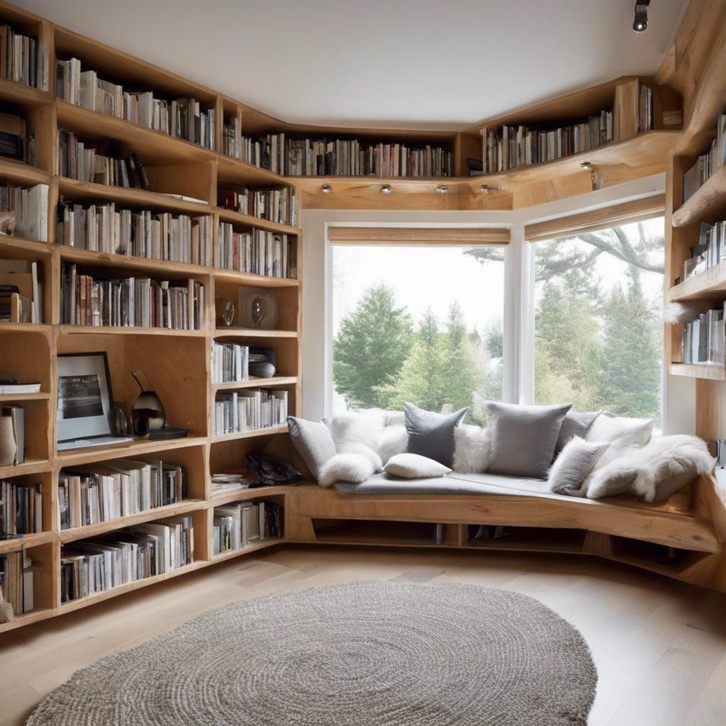 Utilizing ​Natural Light⁤ for Your Reading Nook