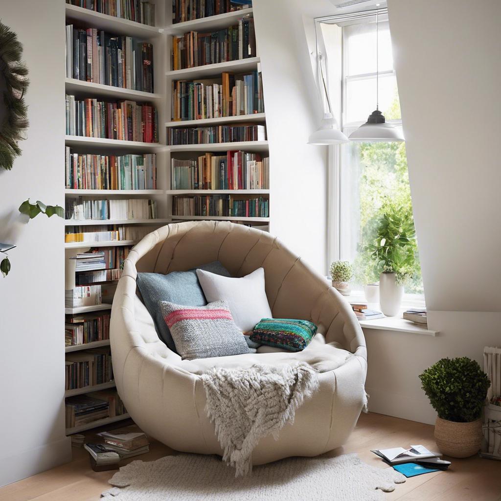 Personalizing Your‍ Reading Nook with​ Decor