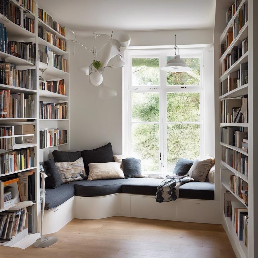 Tips for Maintaining a Zen Reading Nook