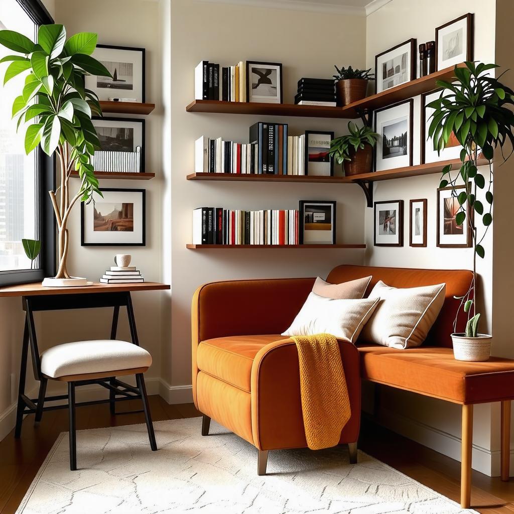 Creating the Perfect Reading Nook in Your Home Office