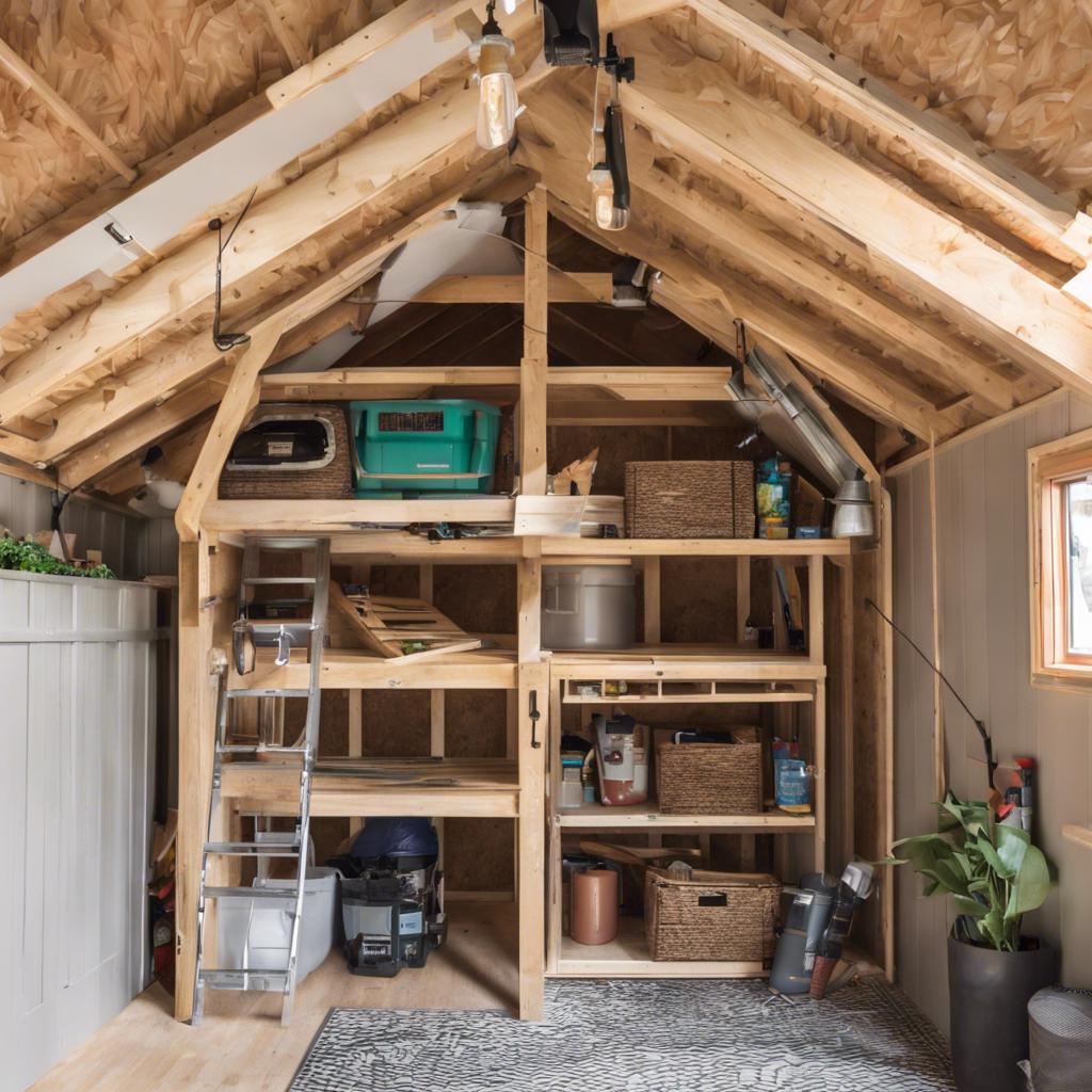 Create a Functional Loft Design