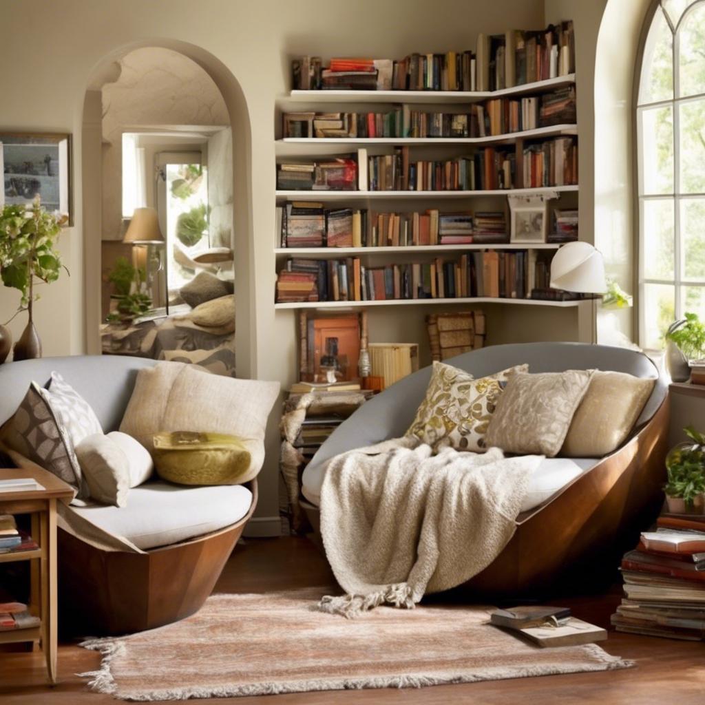 Essential⁢ Elements for ​a ⁢Comfortable Reading Nook