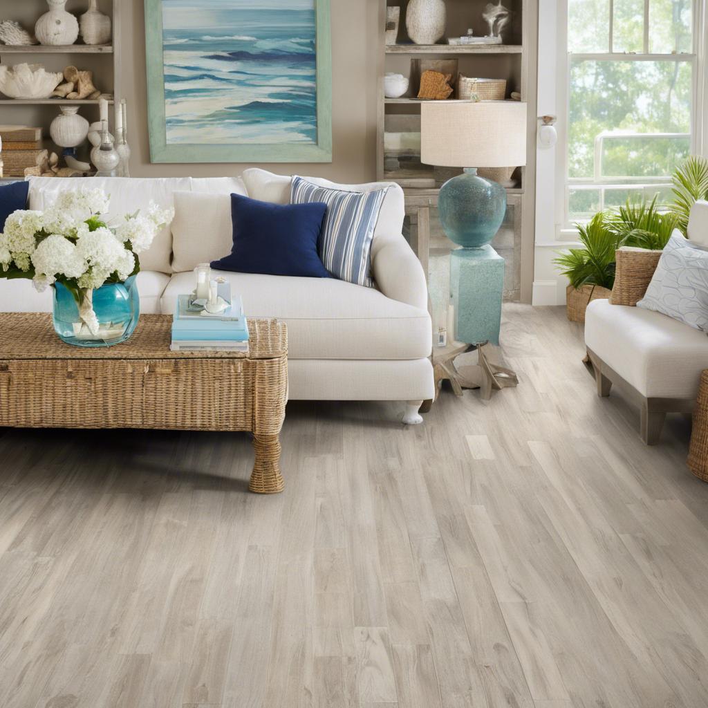 Flooring⁤ Options ‍to Enhance Your Coastal⁢ Living ‍Room