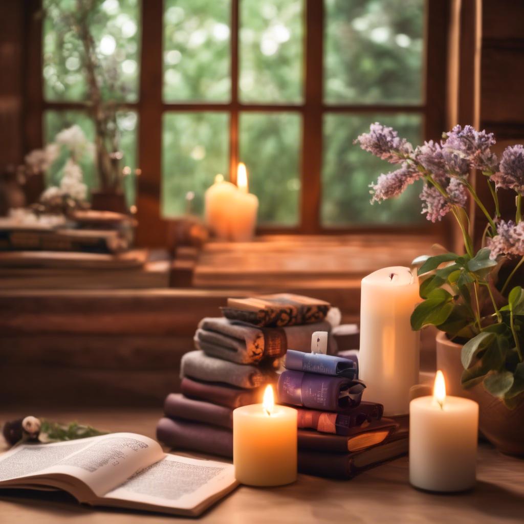 Incorporating Aromatherapy for a ‍Relaxing Reading ⁤Nook