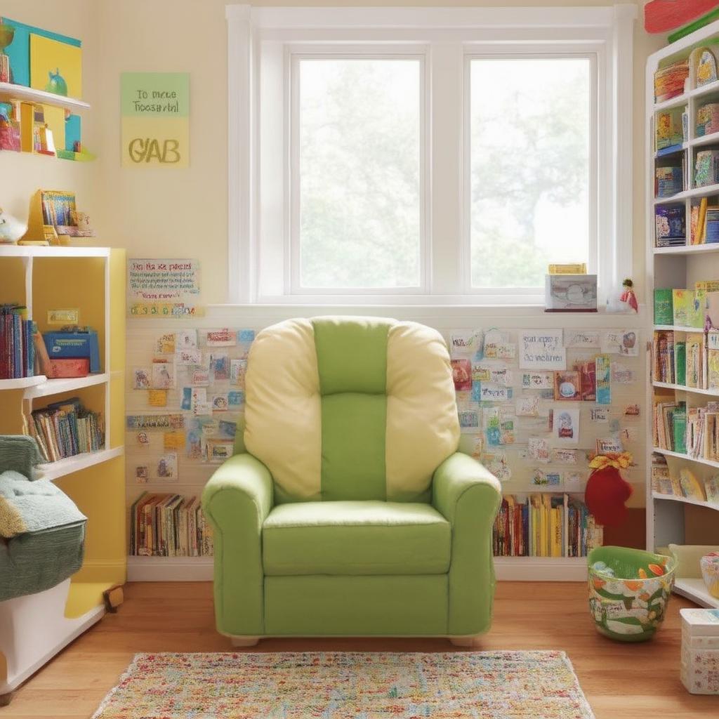 Incorporating Educational Elements in‍ the​ Reading Nook Design