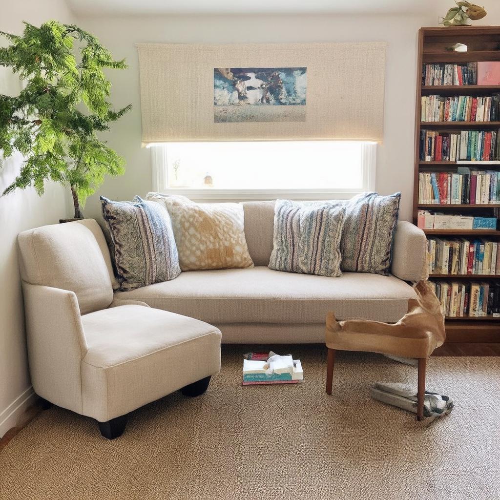 Incorporating⁢ Multi-Purpose Furniture ​in the Reading Nook