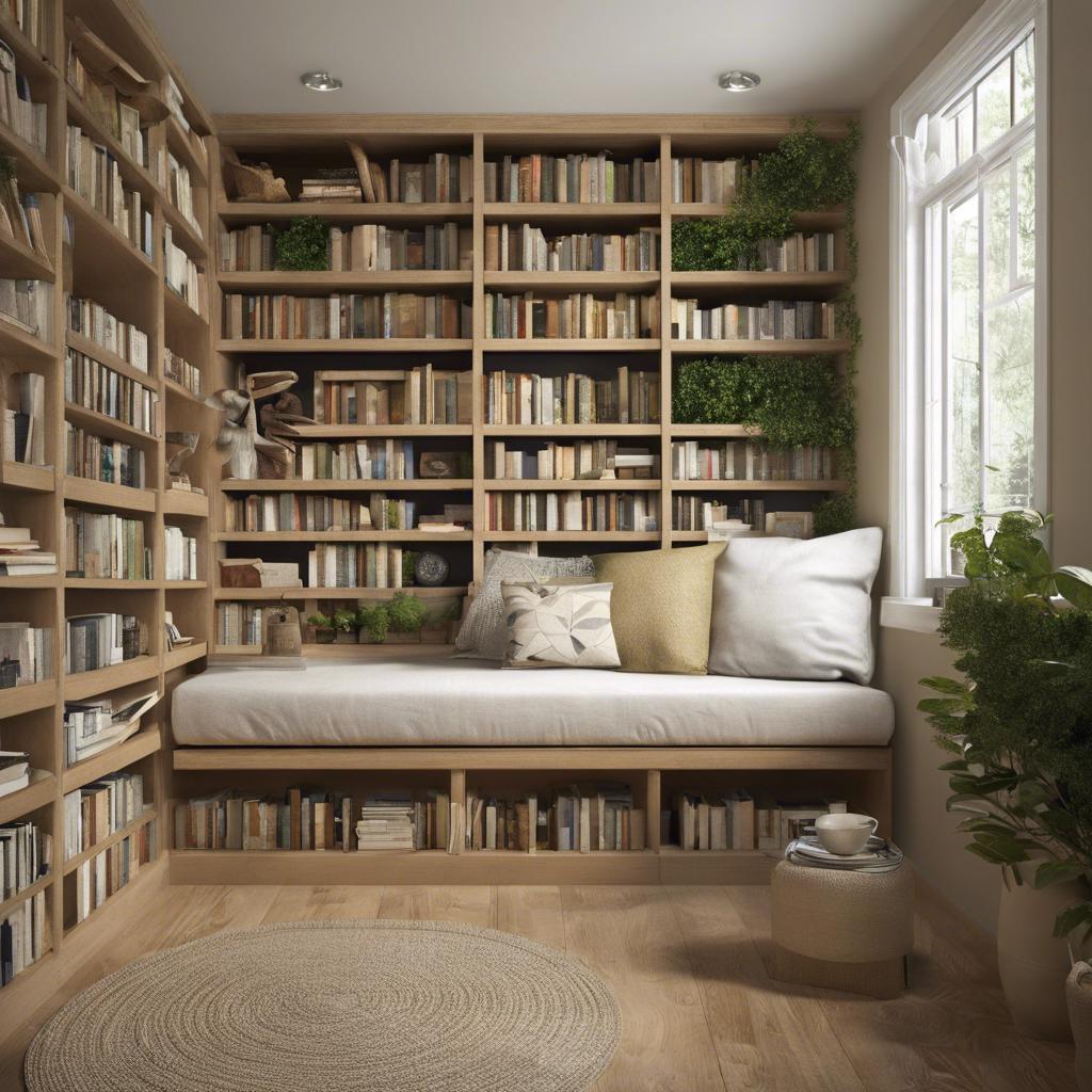 Incorporating Natural​ Elements into Your Reading ​Nook