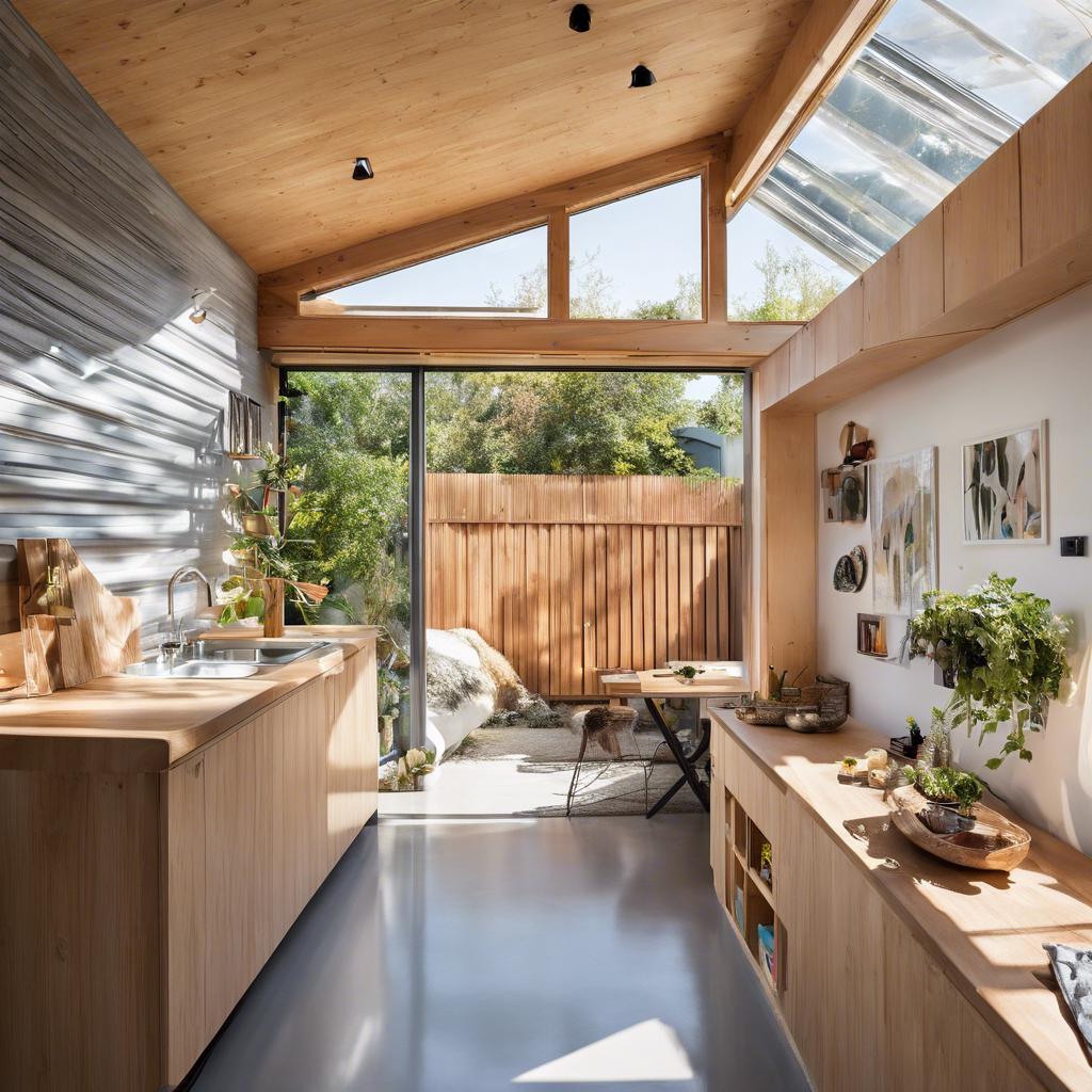 Maintenance and Care: Preserving Natural Light⁣ in Shed Designs