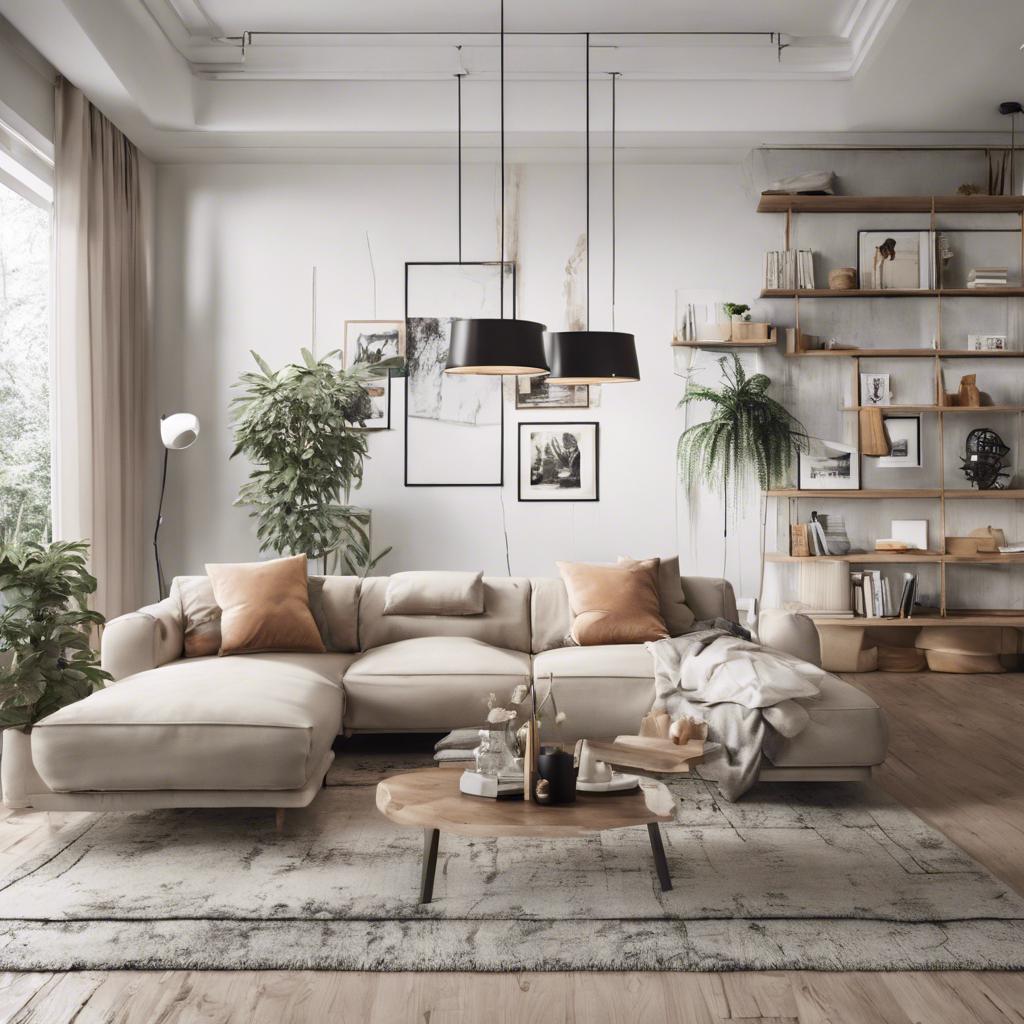 Maintaining‍ a⁢ Carefree Atmosphere in Your Living Room