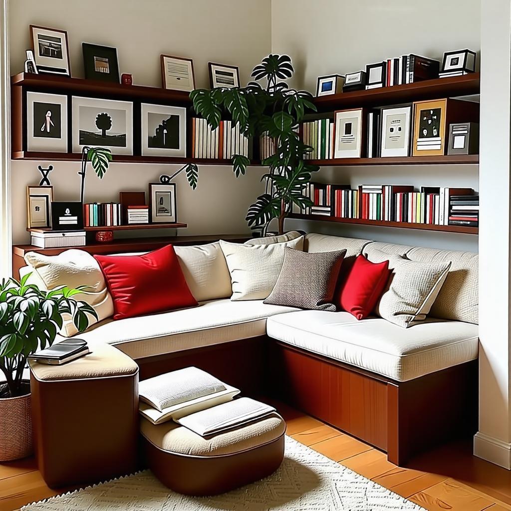 Maintaining a ⁢Clutter-Free Reading Nook ⁢Environment