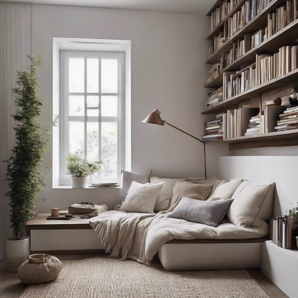 Cozy Corner Seating Arrangements ​for‌ Maximum Comfort