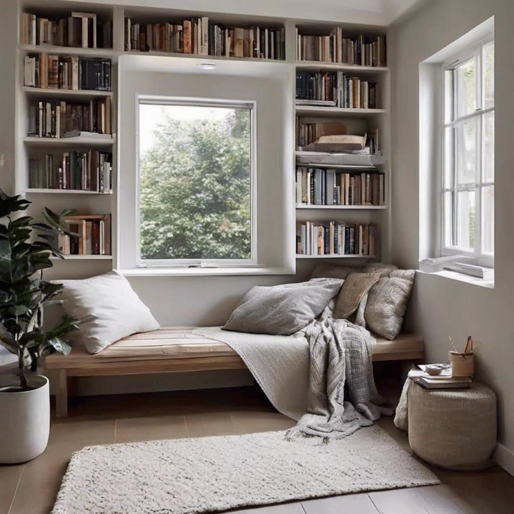 Natural Lighting Tips for ⁤the ‍Perfect Reading Nook