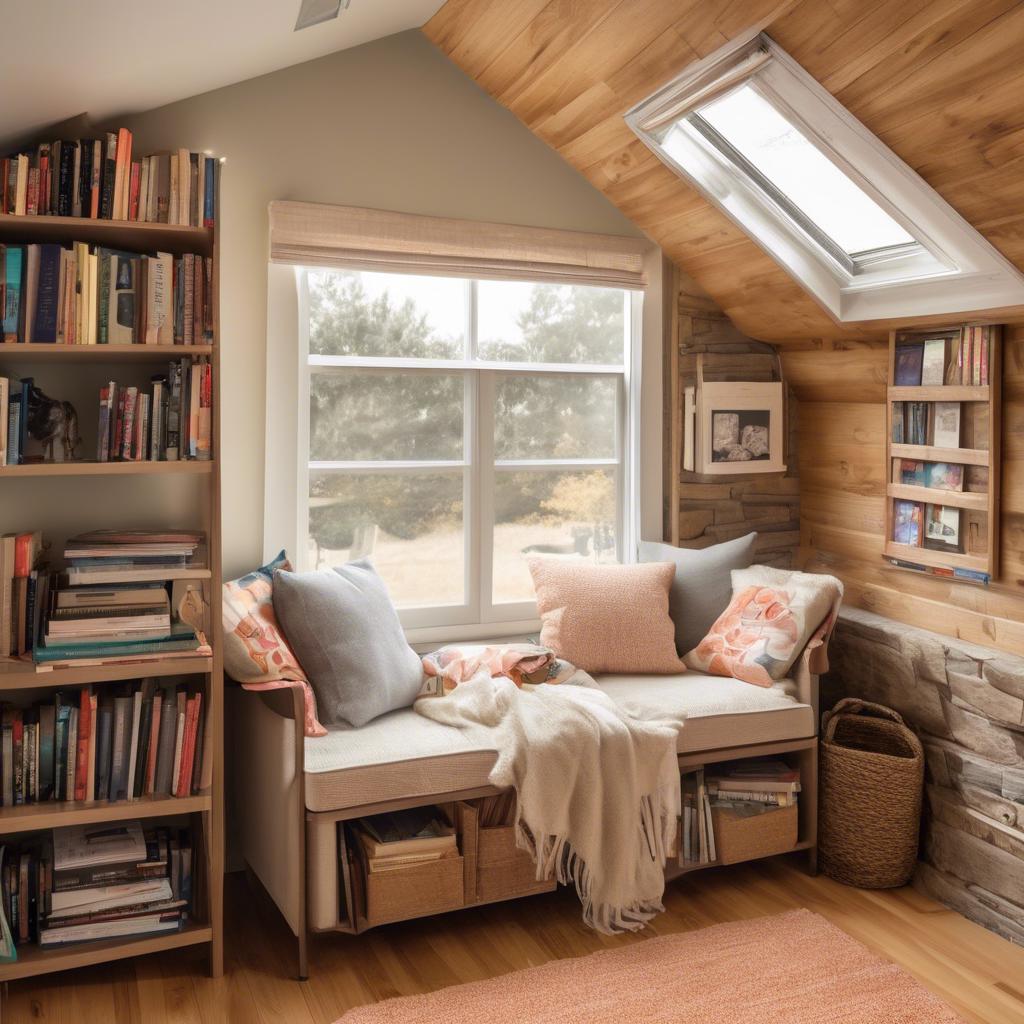 Optimizing Your Reading Nook for Maximum Relaxation