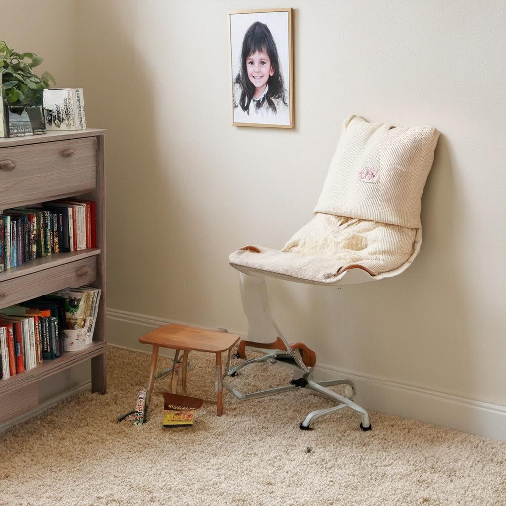 Personalizing the Reading​ Nook with ​Your ‍Childs Artwork or Photos