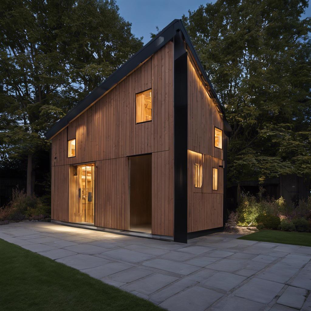 Introduction:​ Understanding the Importance ⁣of Shed Illumination