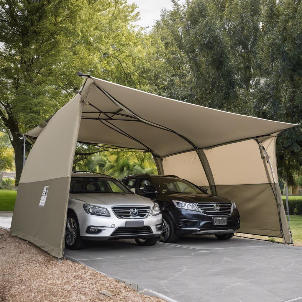 Recommendations for Choosing the Right Carport⁢ Tent