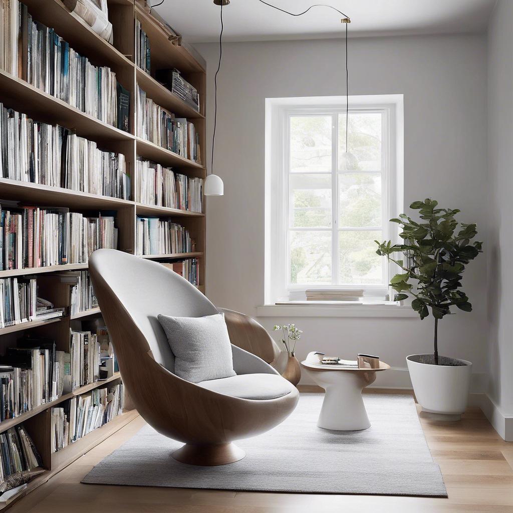 Personalizing Your Reading Nook with ⁢Meaningful Items