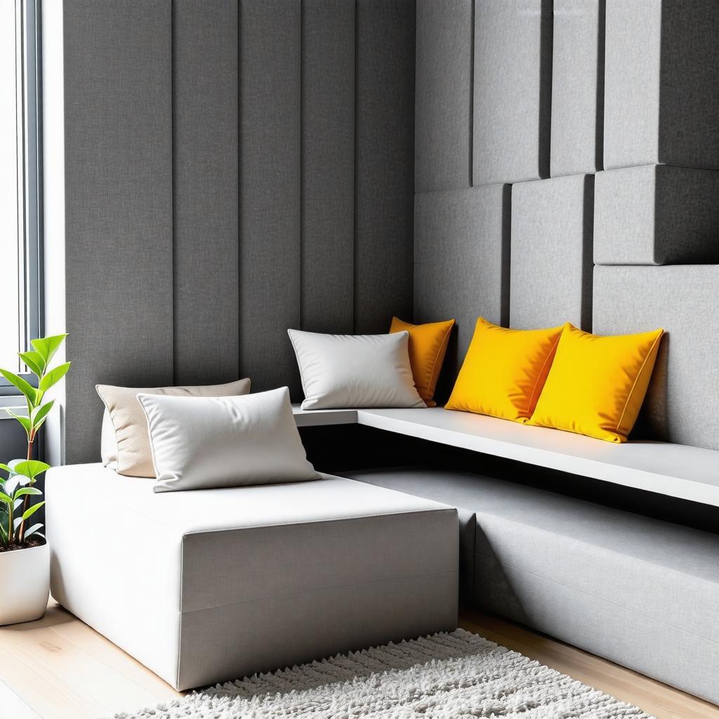 Soundproofing Techniques ⁣to Create a ‍Quiet Reading Nook