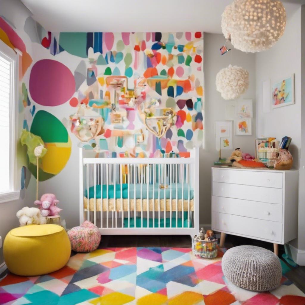 Organizational Tips ⁢for Small Nursery Spaces