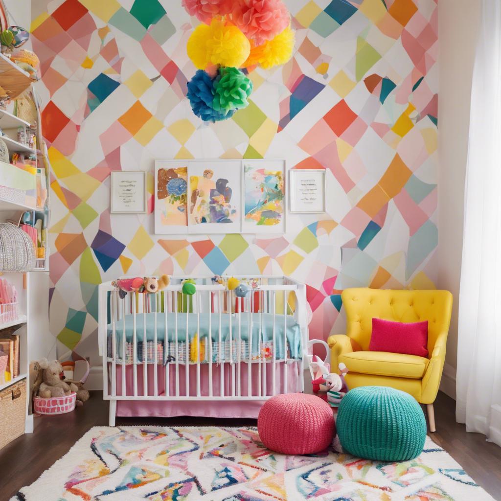 Choosing the Perfect ⁣Color Palette for ‍Your Nursery