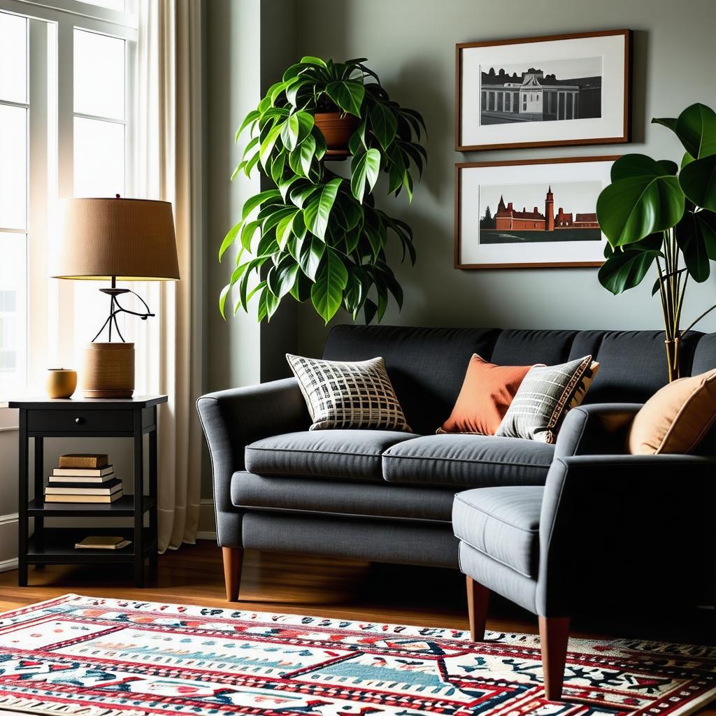 Transform Your Living Room: Crafting the Perfect Reading Nook