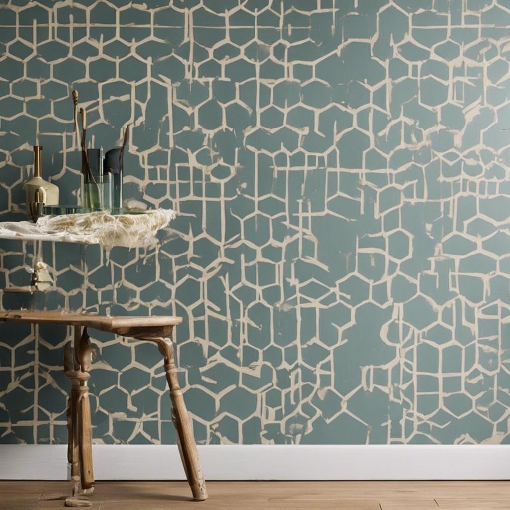 Transformative Wall Treatments: ⁤Paint ​and Wallpaper Options