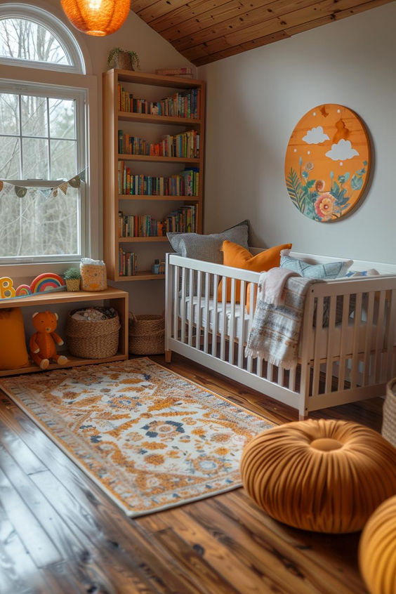 Modern Marvel: Transforming Your Baby Boy’s Nursery Room