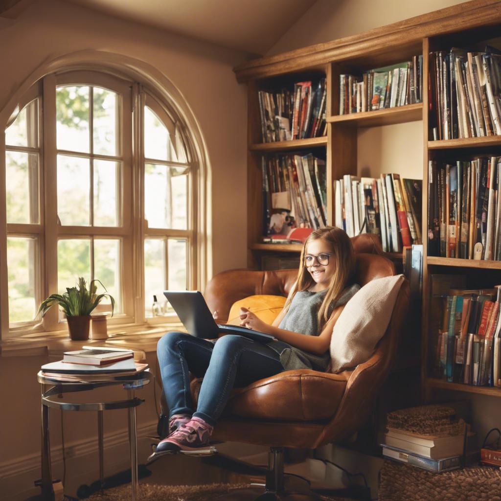 Utilizing ‍Technology in ‍Your ​Reading Nook