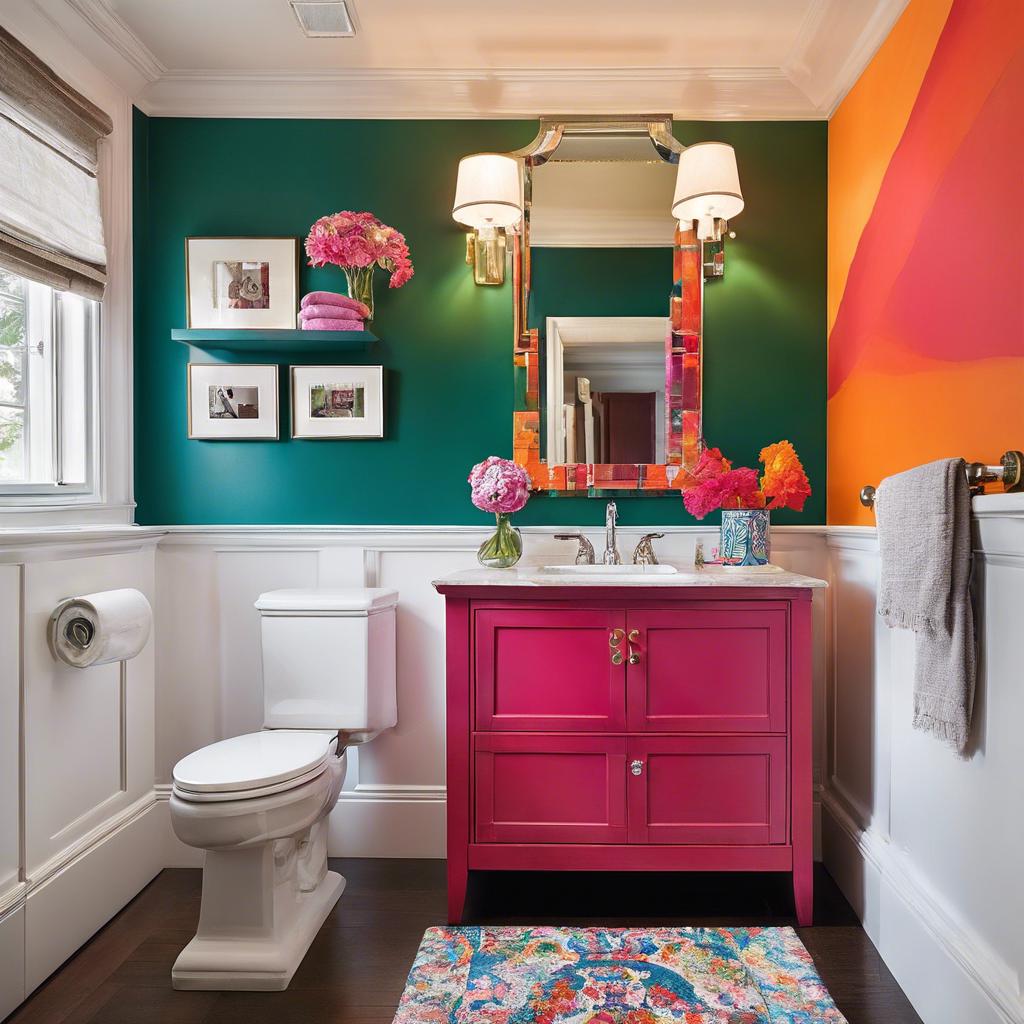 Maximizing Space: Tips for Small Powder Rooms