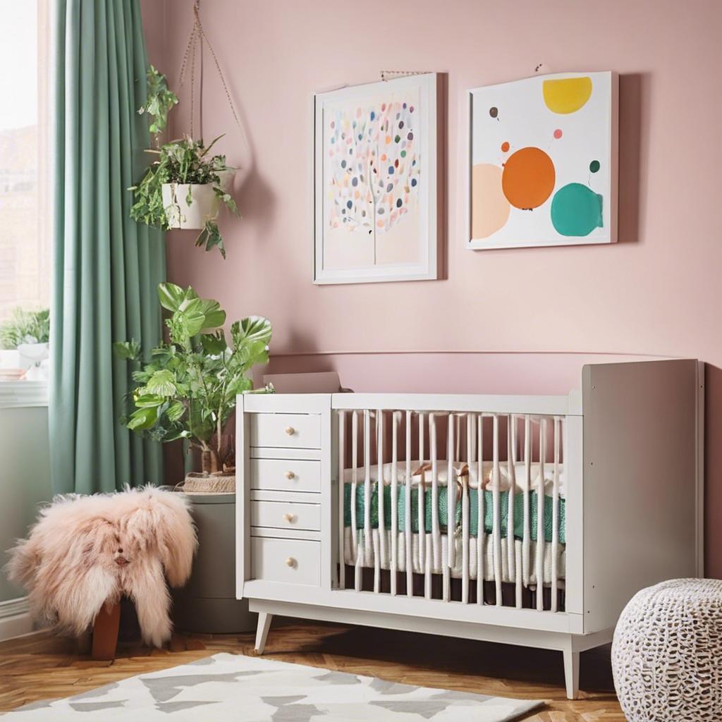 Selecting Space-Saving ⁣Nursery Essentials