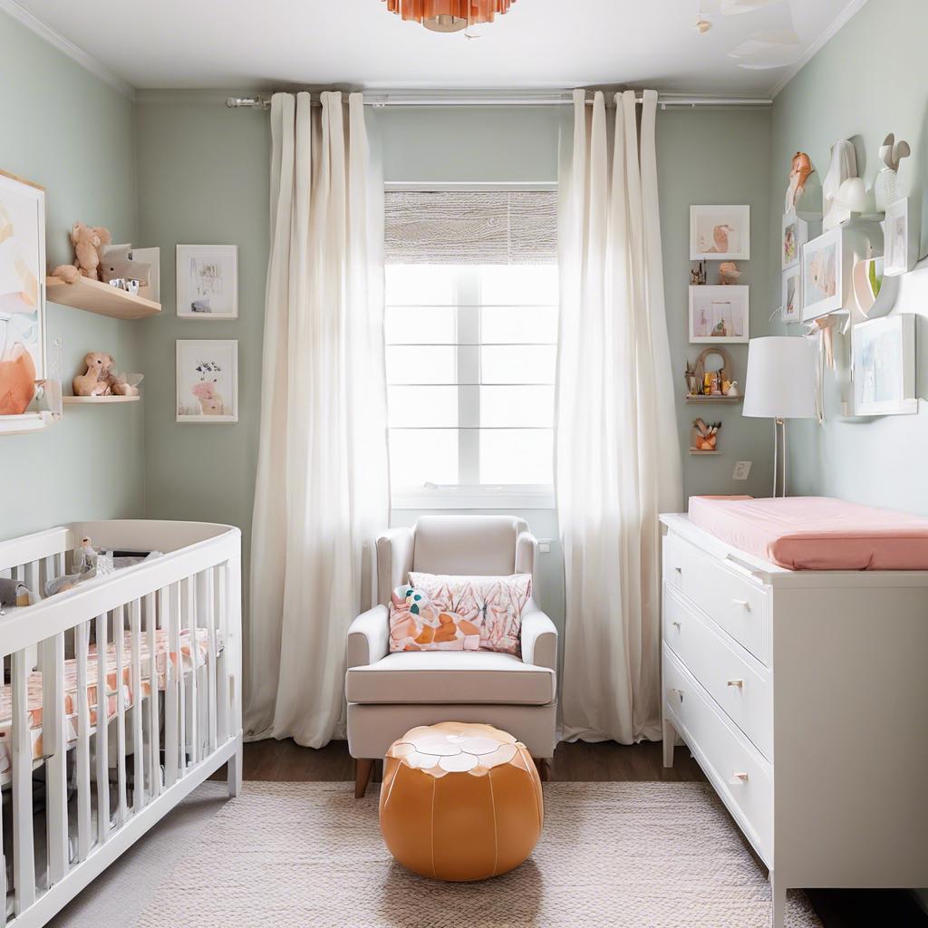 Creating a ⁢Cozy Corner ​for Your Little One