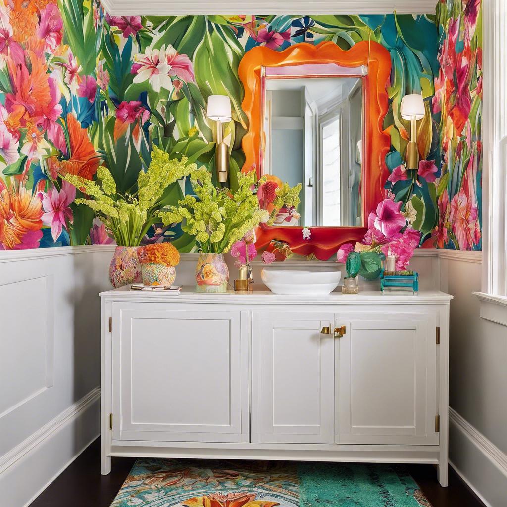 Maintaining ​a Clean and Inviting Powder Room