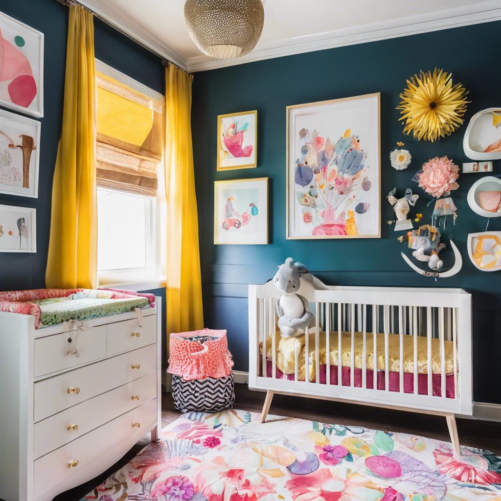 Designing a ⁤Magical Space for Your⁢ Little One