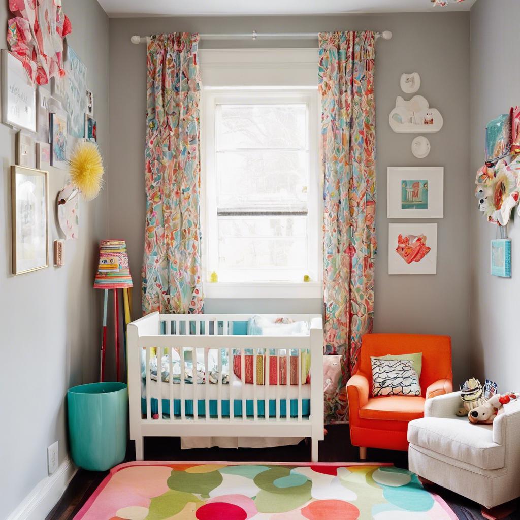 Maintaining a Clean ‌and Organized Nursery Layout