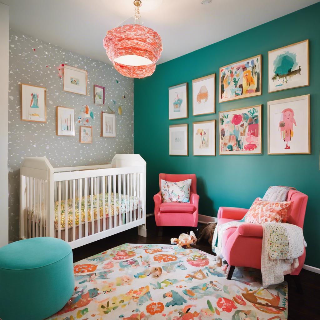 Creating a‍ Cozy and Inviting Space for Baby