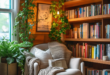 Cozy Corners: Creating Your Perfect Reading Nook