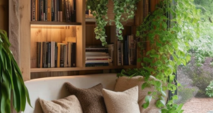 Cozy Retreats: Creative Reading Nook Ideas for Grown-Ups