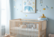 Designing a Dreamy Haven for Your Little Man: Baby Boy Nursery Decor