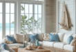 Embracing the Breeze: Designing Your Perfect Coastal Living Room