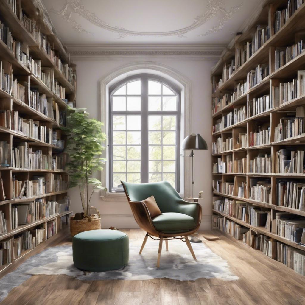 Choosing the Ideal Location⁤ for Your Reading Nook