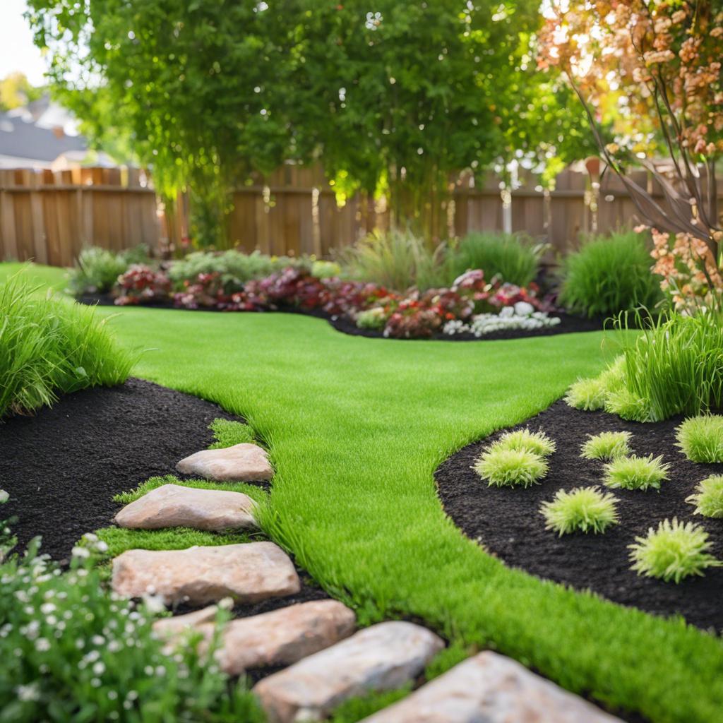 Choosing the Right ‍Lawn Alternatives for⁤ Your Front Yard