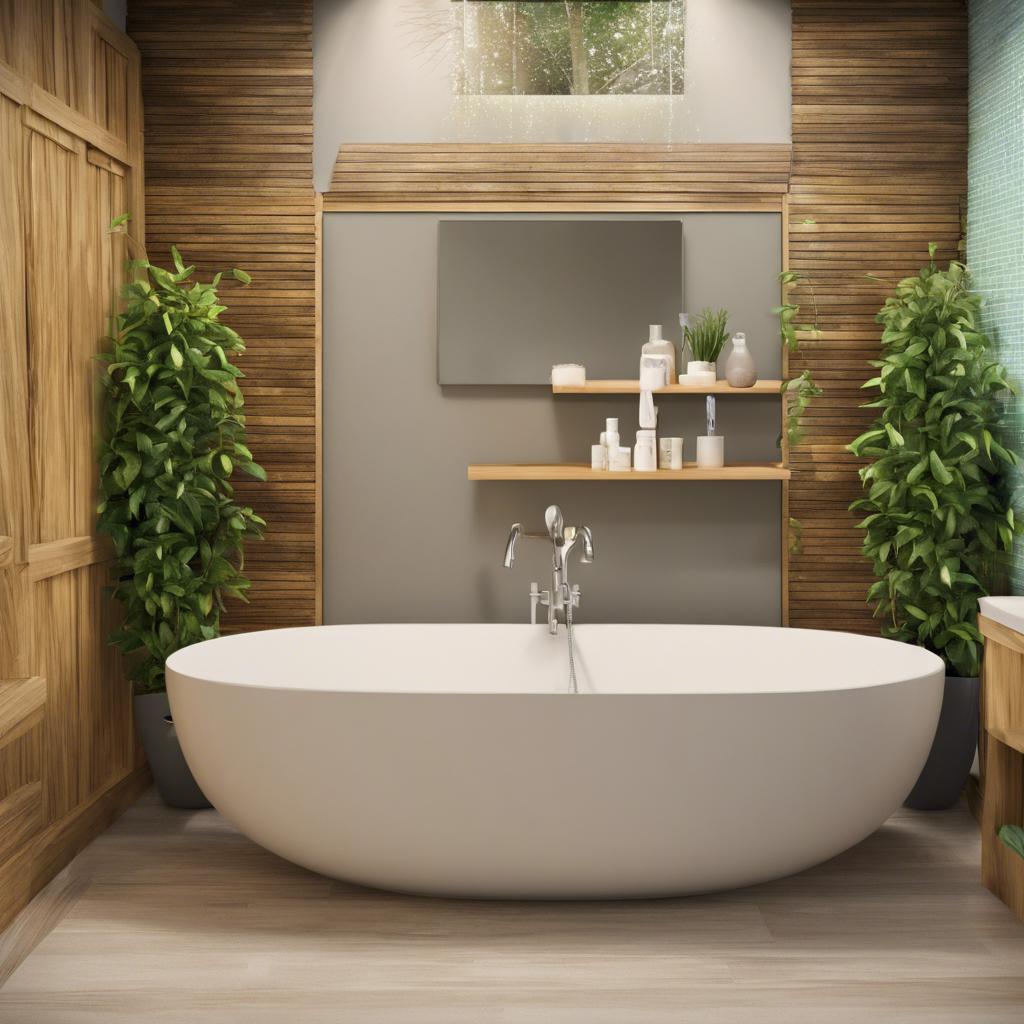 Choosing Sustainable Materials for Small Bathroom Remodels