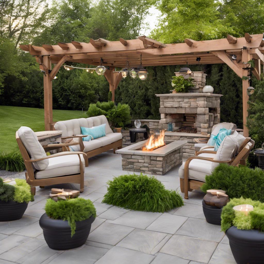 Creating⁤ Outdoor Living Spaces in Your Front Yard