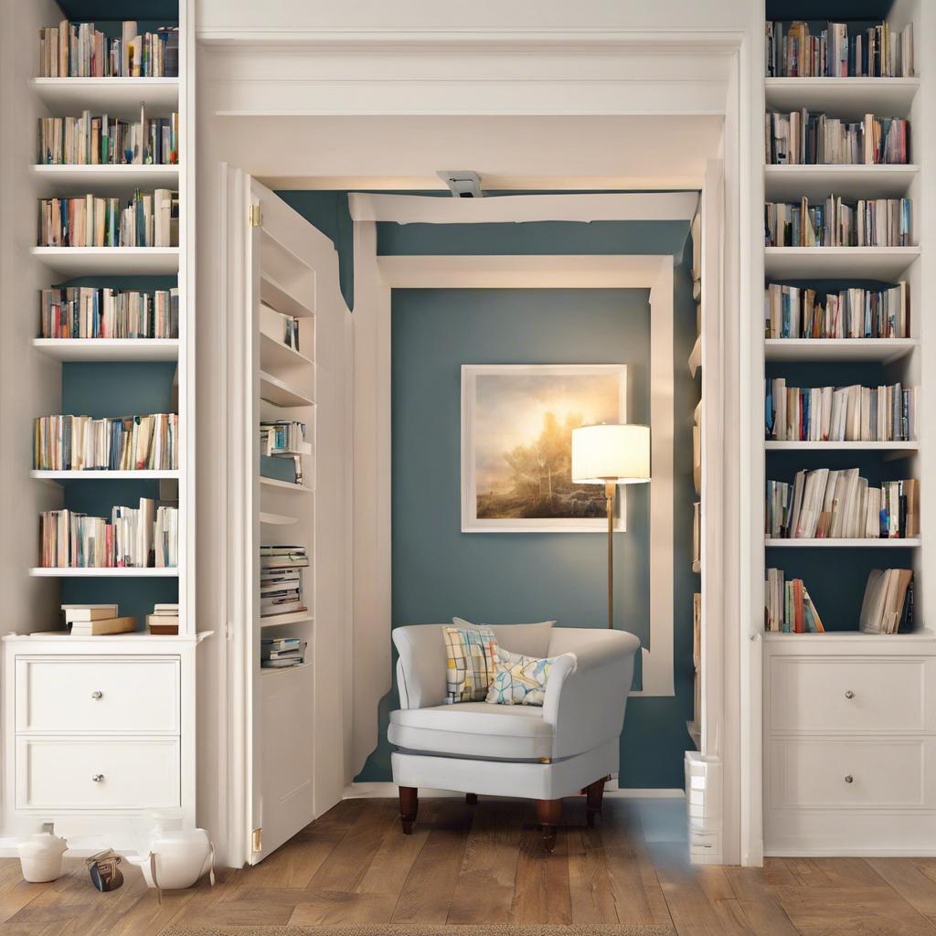 Creating a Sense⁣ of Privacy in⁢ Your Reading Nook