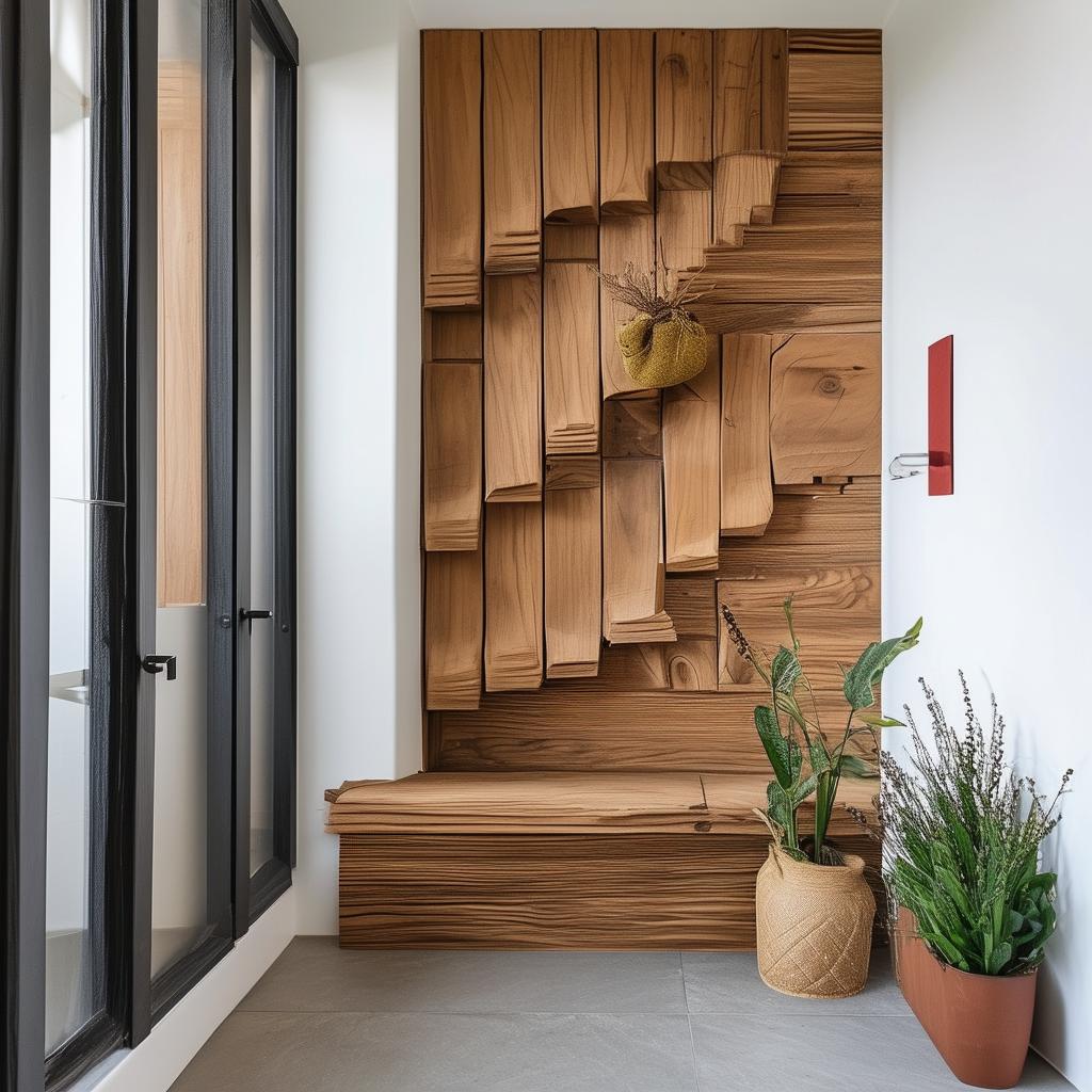 Creative‍ Entryway Concepts that ⁣Reshape First ‌Impressions