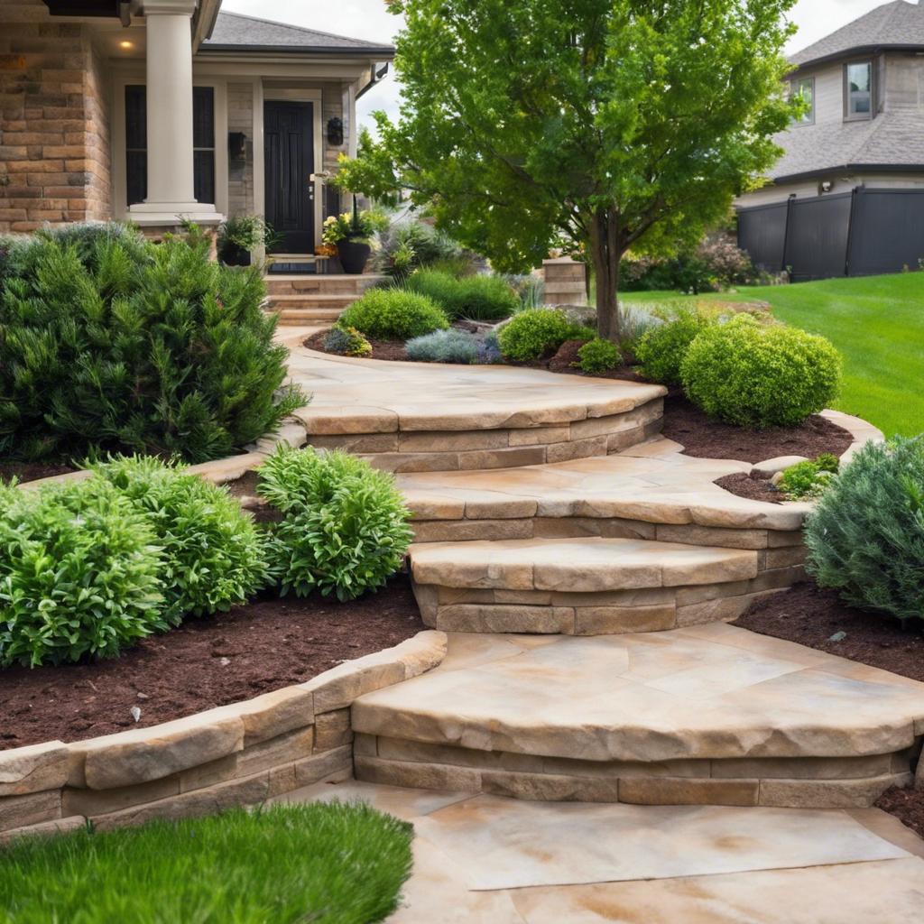 The Role of Edging in Defining Your ⁢Front Yard Spaces