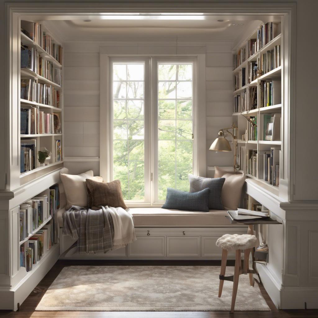 Essential Tools for Creating a Functional ‍Reading Nook